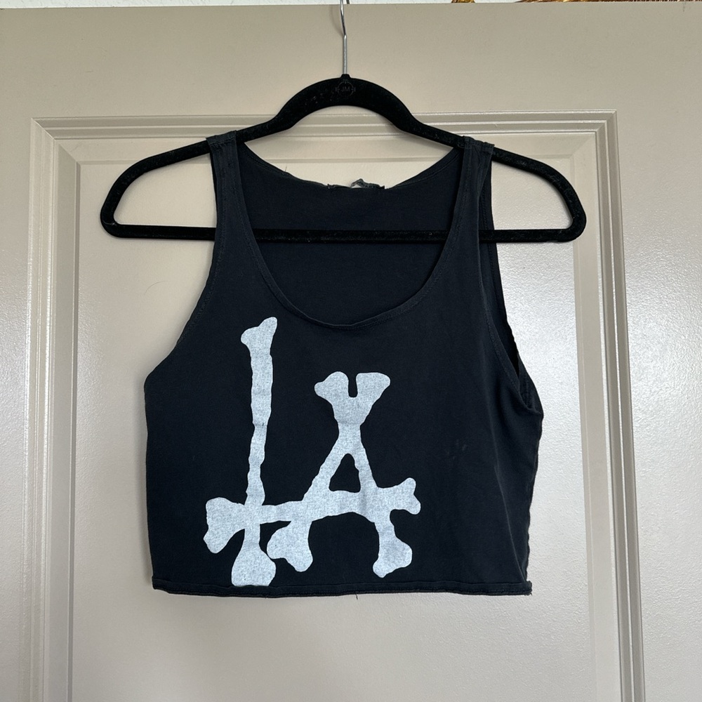 Brandy Melville cropped tank
